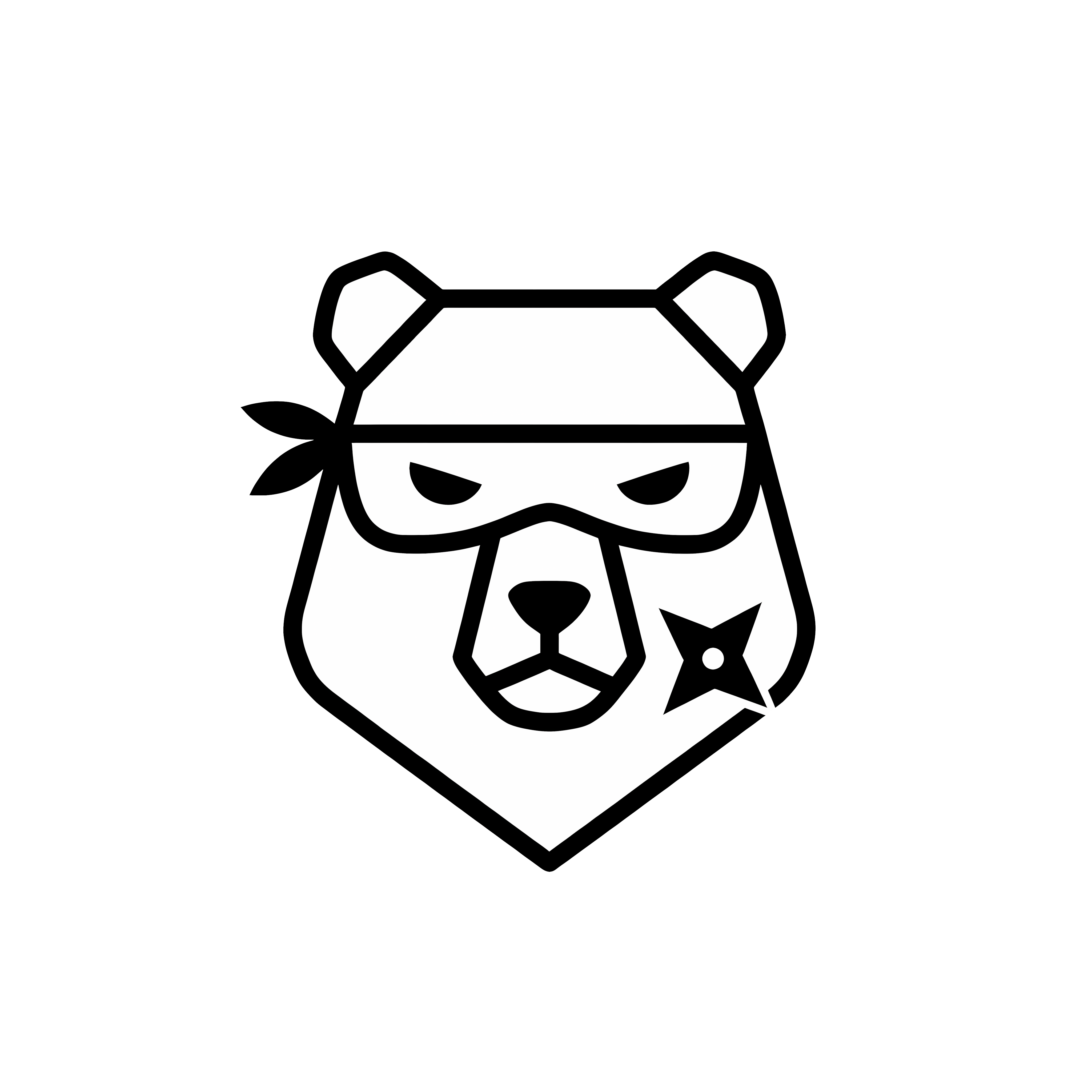 Logo Ninja Bears Studios